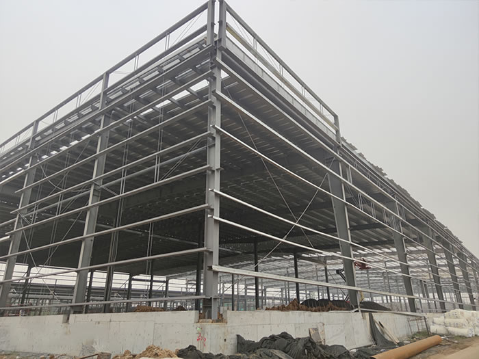 天津网架钢结构工程有限公司