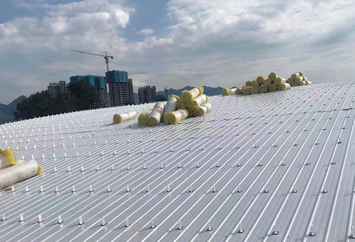 天津 网架施工
